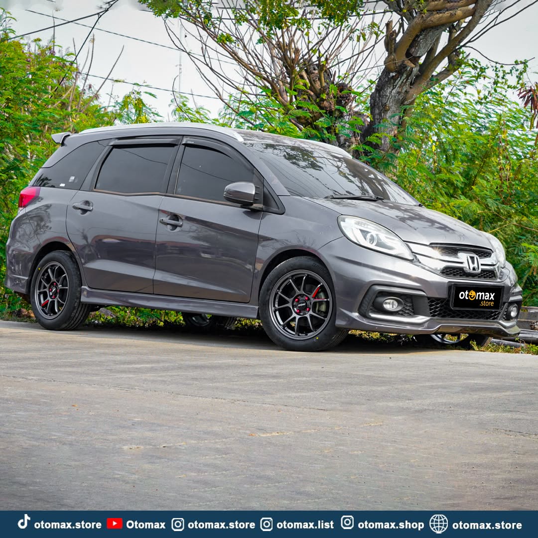 Rekomendasi Velg Mobil Honda Mobilio