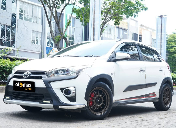 7 Rekomendasi Velg Mobil Untuk Yaris  2025