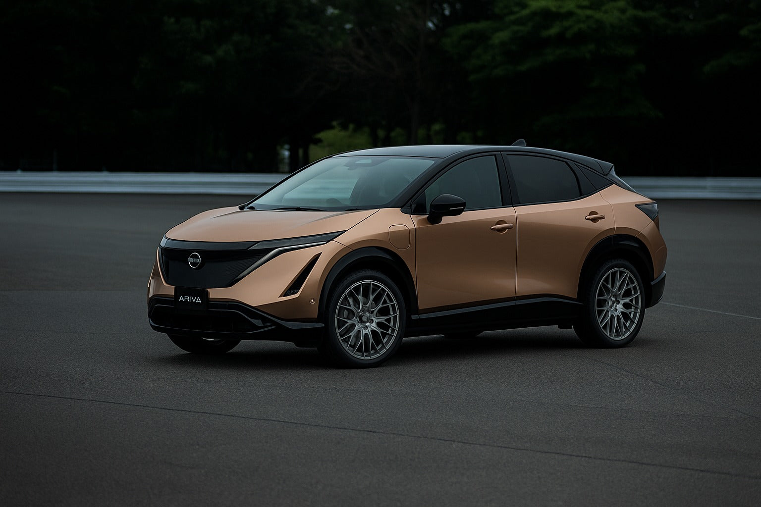 Pilih Velg Ideal Nissan Ariya, Perpaduan Gaya dan Performa Maksimal