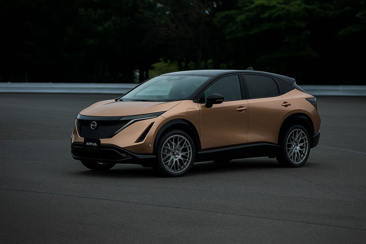 Pilih Velg Ideal Nissan Ariya, Perpaduan Gaya dan Performa Maksimal