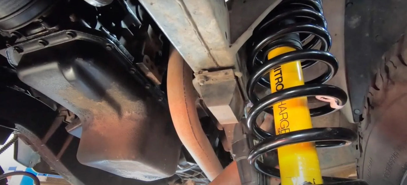 Apa Saja Jenis Lowering Kit yang Tersedia di Pasaran