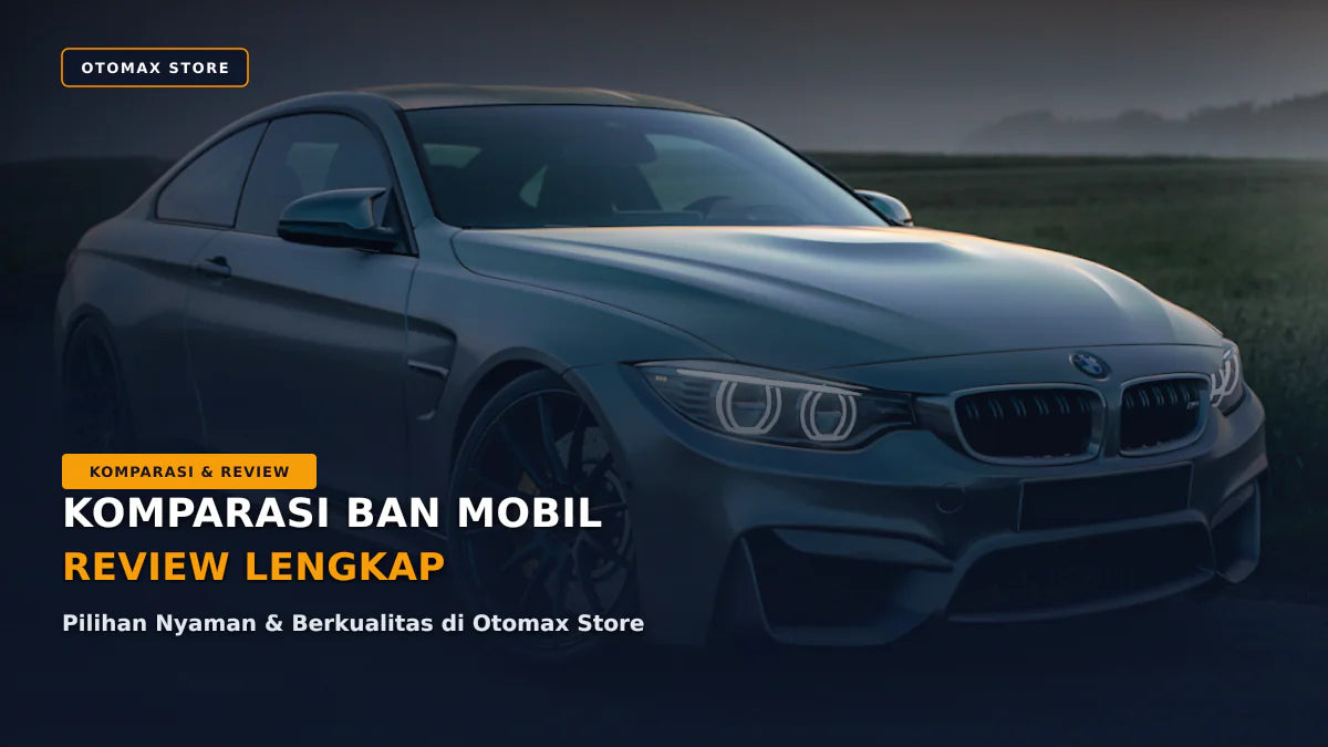 Harga Ban Mobil per Kilometer: Simulasi Murah vs Premium
