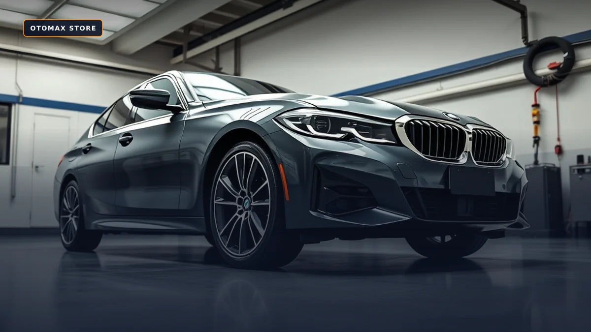Review Michelin Pilot Sport 4S 305/30 R20 BMW M Series