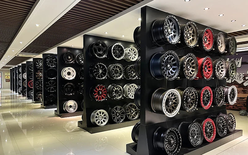 Velg Mobil di Rawa Bebek: Rekomendasi Toko Velg Mobil Premium