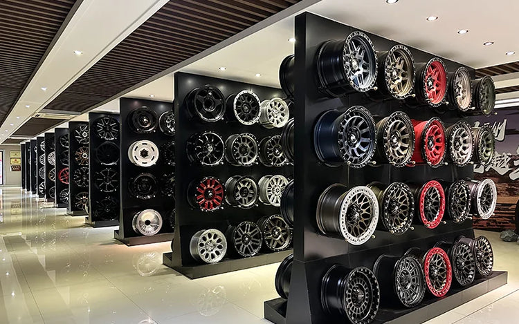 Velg Mobil di Rawa Bebek: Rekomendasi Toko Velg Mobil Premium