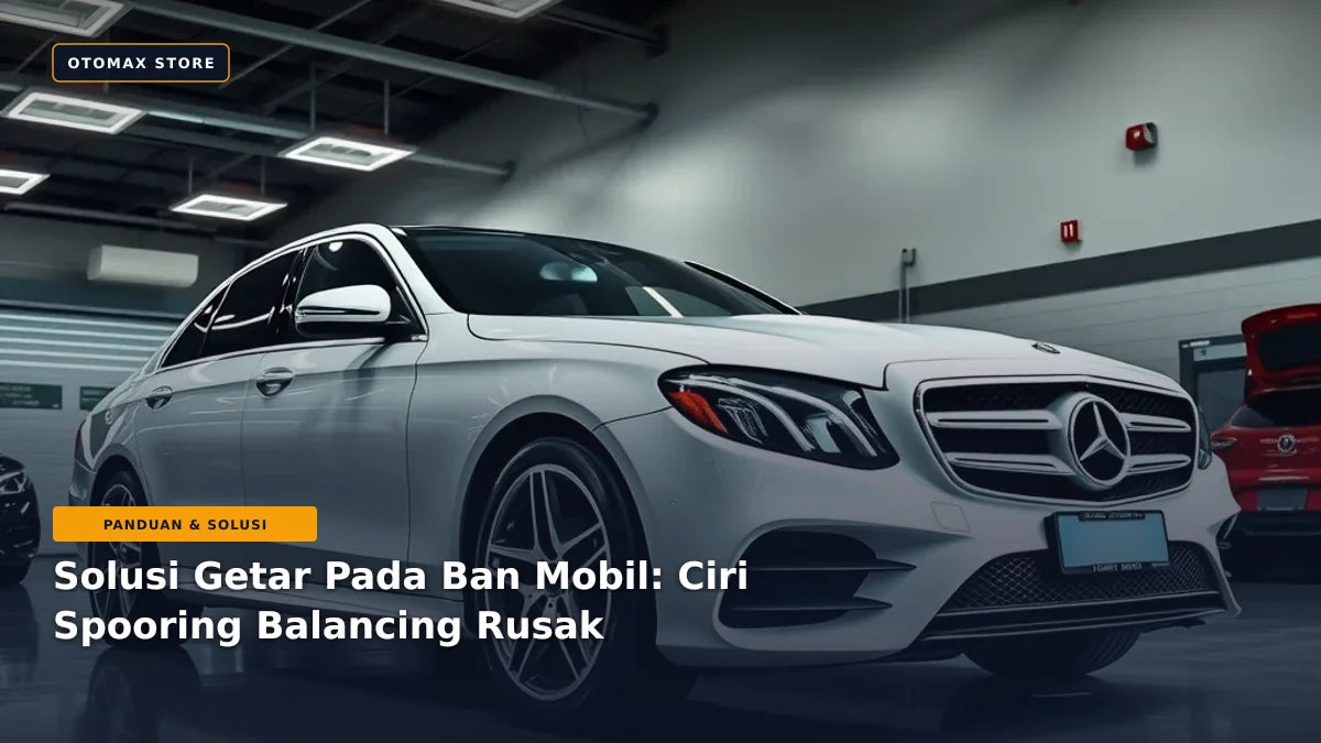 Rekomendasi Ban Mercedes-Benz E250 245/50 R18 Nyaman & Senyap