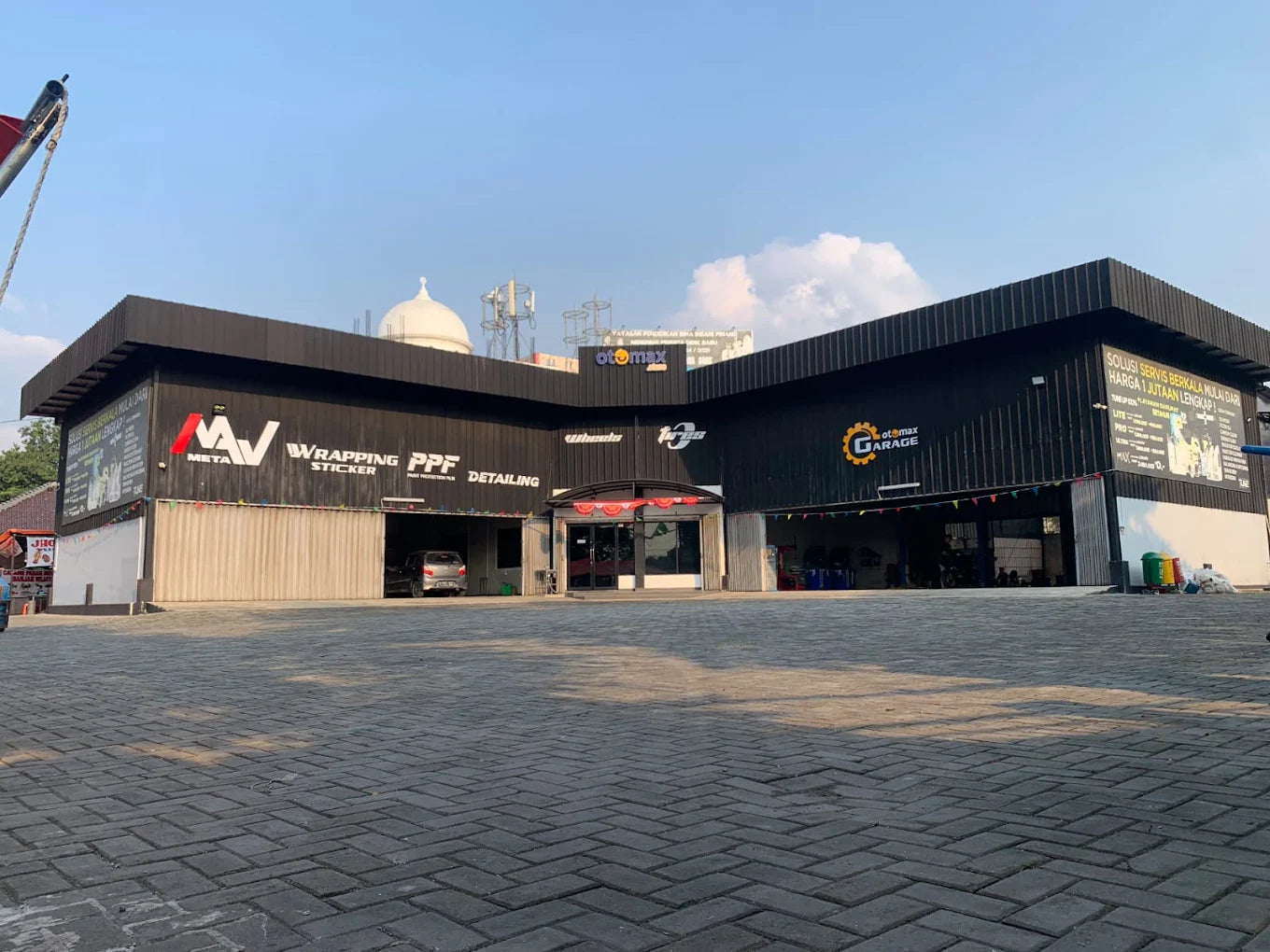 Toko Ban Mobil Kalimalang – Bisa Datang ke Lokasi