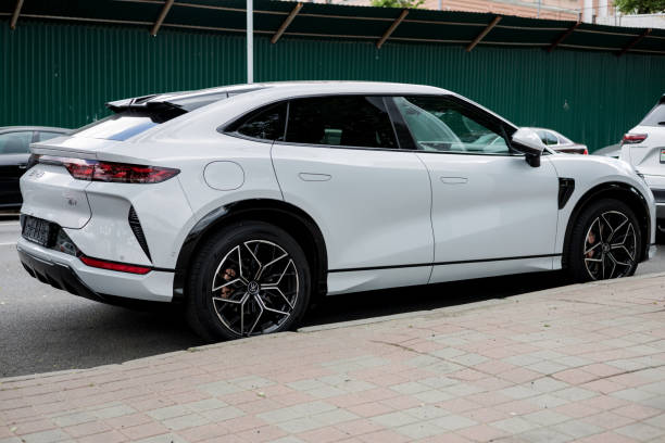 BYD Sealion 7 Biar Lebih Stabil? Coba Kombinasi Ban dan Velg Ini