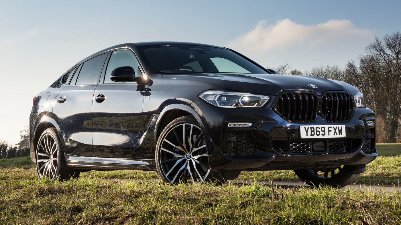 Alasan BMW X6 xDrive40i Menggunakan Pirelli P Zero PZ4 RFT Sebagai Ban OEM