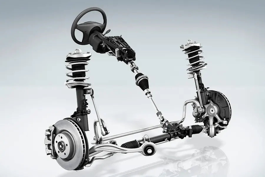 Power Steering Pada Mobil