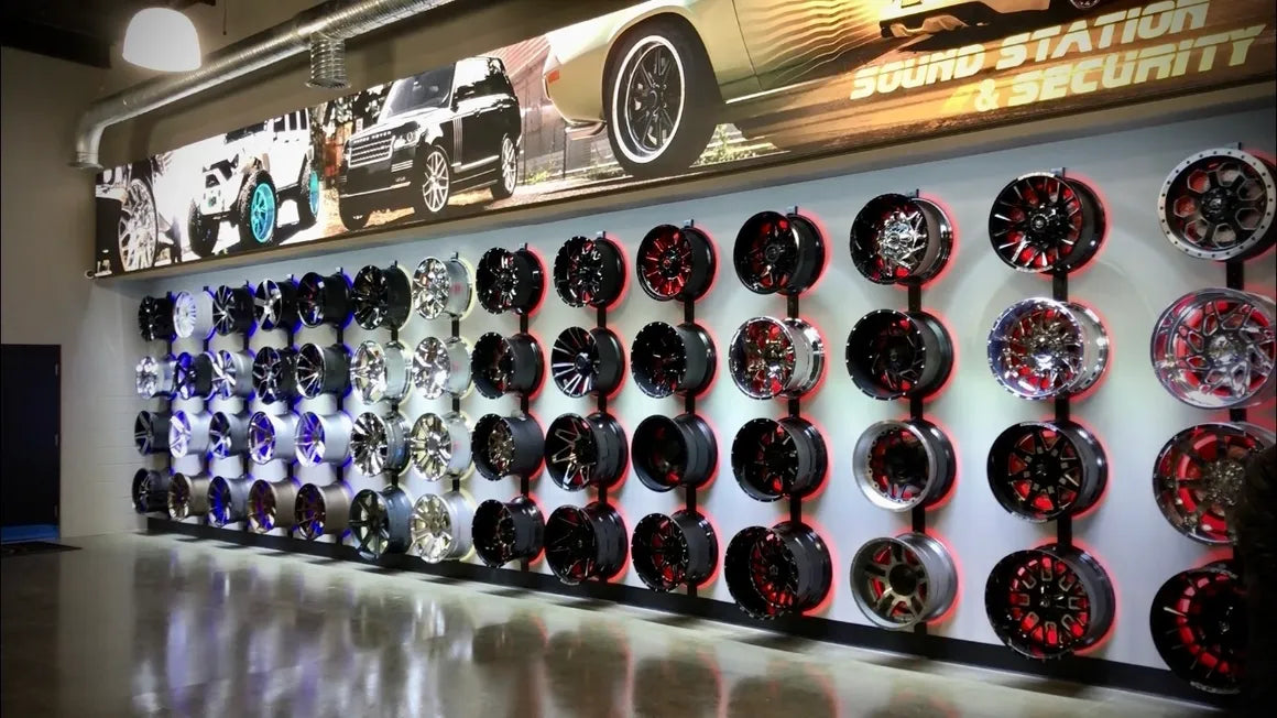 Velg Mobil Aftermarket