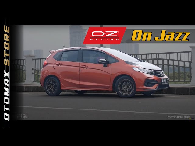 Meningkatkan Tampilan Mobil Anda dengan Velg OZ Racing Original