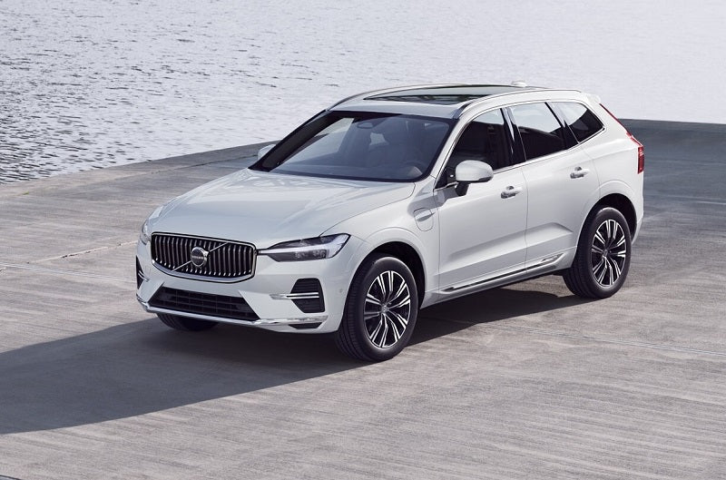 ban mobil volvo xc60