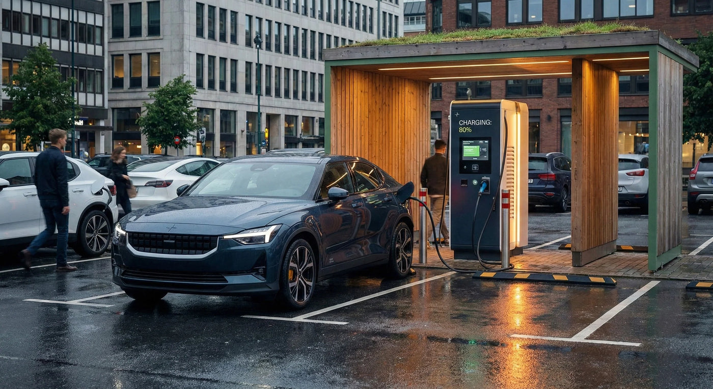 Apa Itu Mobil EV? Pengertian, Cara Kerja, Kelebihan, dan Kenapa Mobil Listrik Jadi Trend 2025