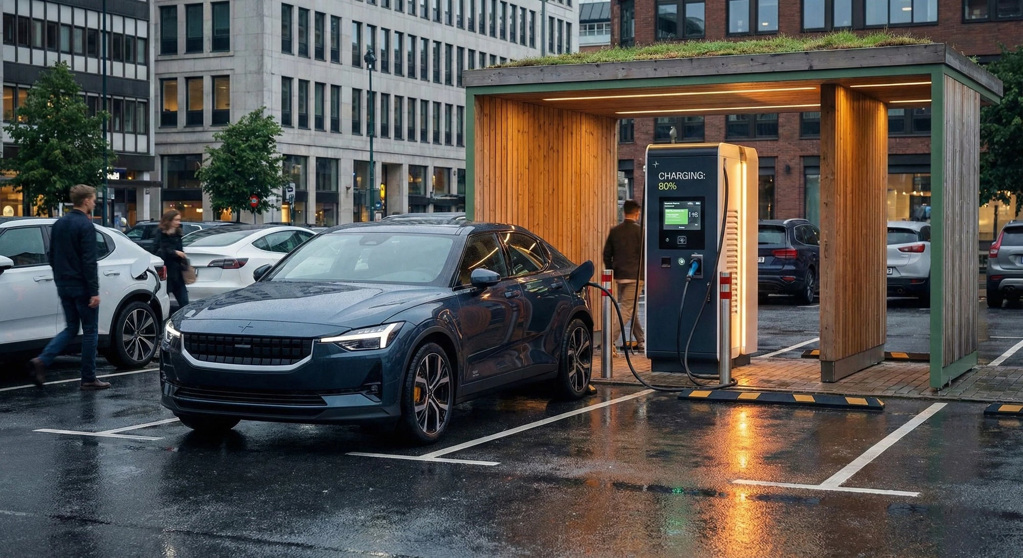 Apa Itu Mobil EV? Pengertian, Cara Kerja, Kelebihan, dan Kenapa Mobil Listrik Jadi Trend 2025