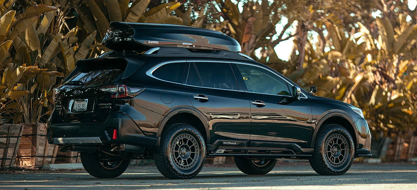 Modifikasi Velg Mobil Subaru Outback 2025