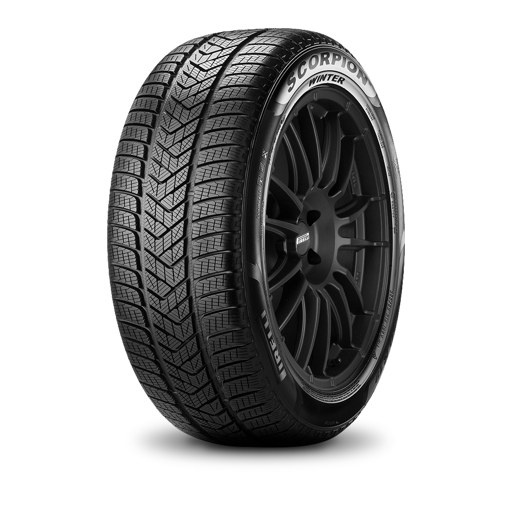 Pirelli Scorpion Verde MO 255/45 R20 – OEM SUV Mercedes