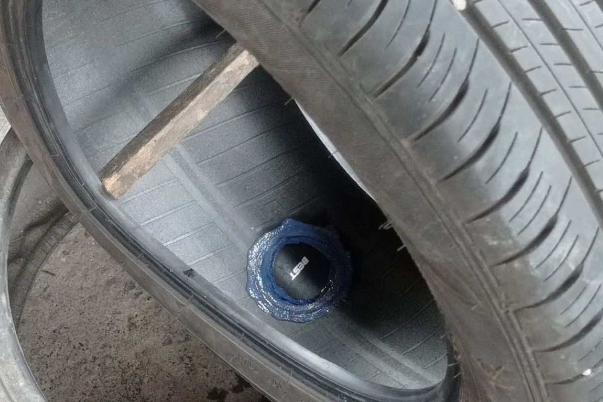 Tambal Ban Mobil TipTop Tangerang Kini Lebih Praktis dengan Layanan Panggilan