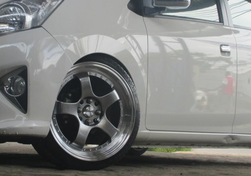 Velg Racing: Mengapa Banyak Pengemudi Memilihnya?