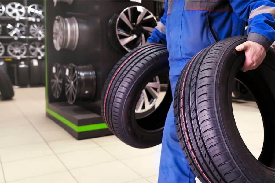 Toko Ban Mobil Surabaya