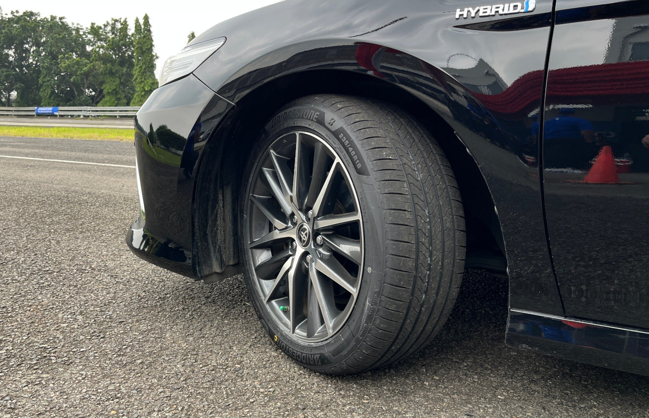 Ban Bridgestone Turanza 6 185/55 R16