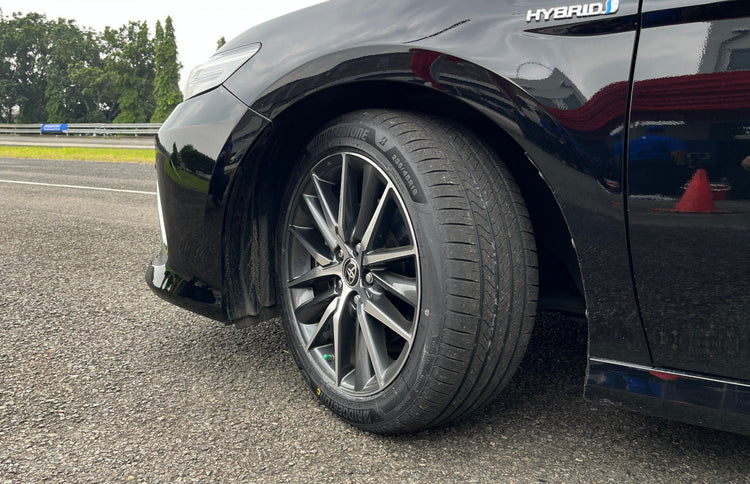 Ban Bridgestone Turanza 6 185/55 R16