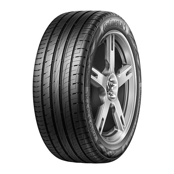 Ban Mobil Continental 245/55 R19 UC6 SUV – Stabil & Nyaman dengan 5 Keunggulan Utama