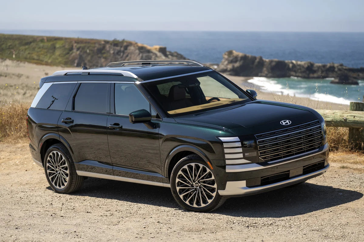 Pirelli Scorpion MS 265/45 R21 108V XL Hyundai Palisade Hybrid, Ban OEM Premium dengan Teknologi Modern