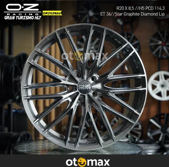5 Velg Alphard Terbaik 2025 – Tampil Mewah & Eksklusif – Otomax Store ...