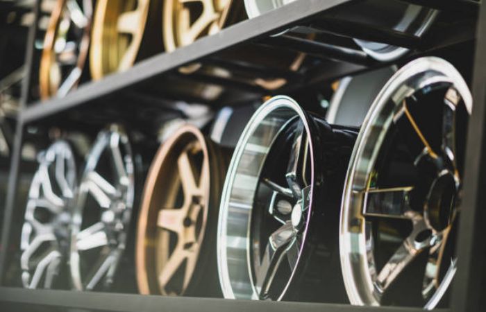Velg Mobil Terbaru 2025 Tren Desain yang Wajib Dicoba