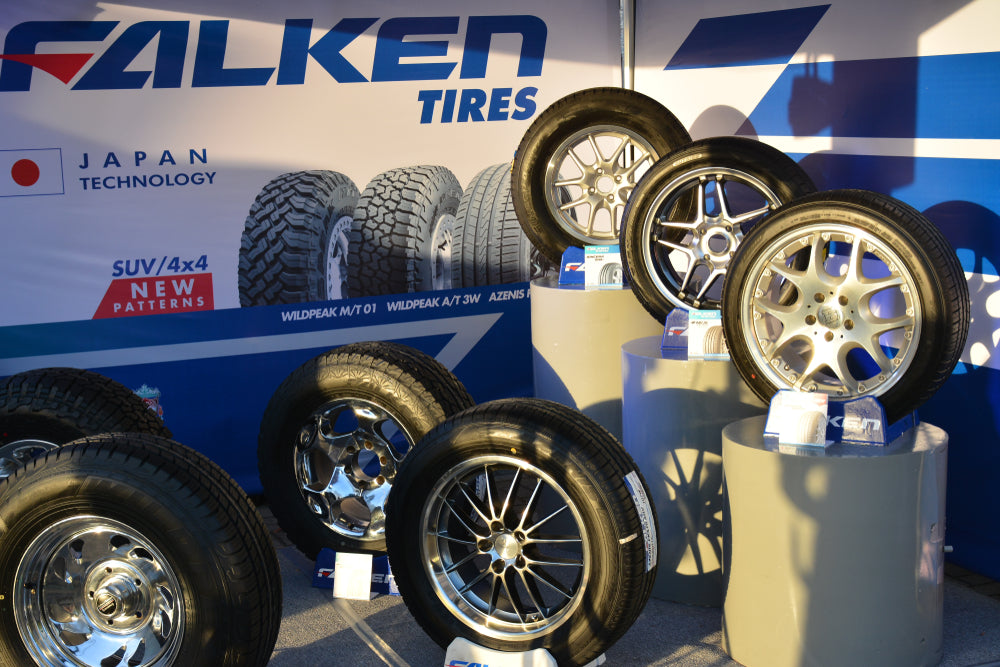 Tips Memaksimalkan Performa Ban Falken untuk Semua Medan
