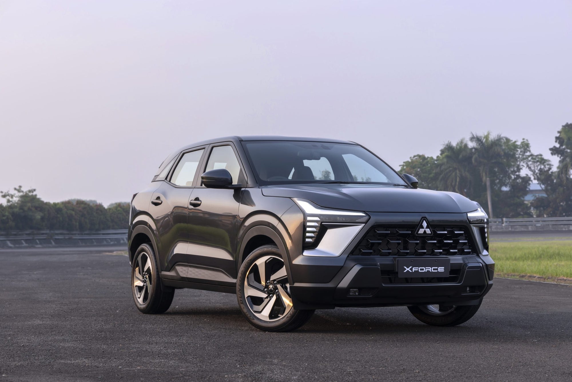 Upgrade Gaya Mitsubishi Xforce Anda dengan Velg Racing Kekinian