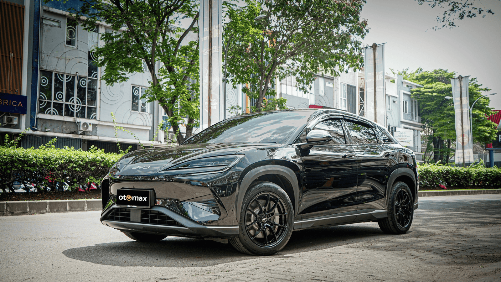 Velg BYD Sealion 7