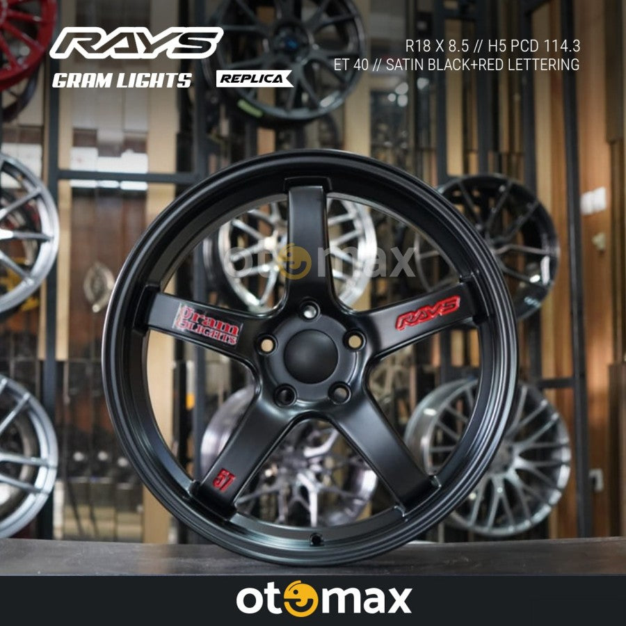rays – Page 3 – Otomax Store : Jual Velg Mobil & Ban Mobil