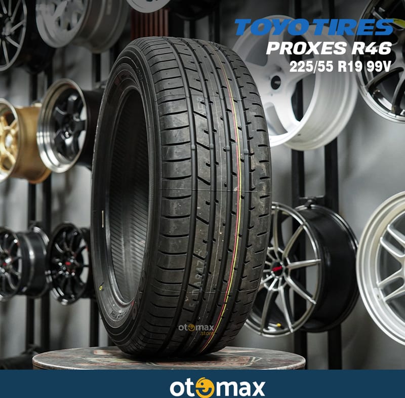 Ban Mobil Toyo Proxes R46 225/55 R19 99V