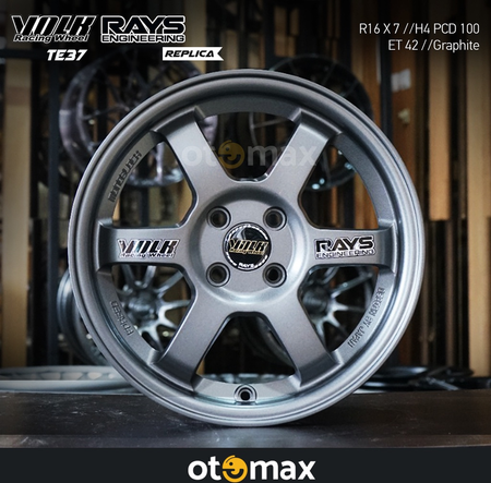 velg volk rays