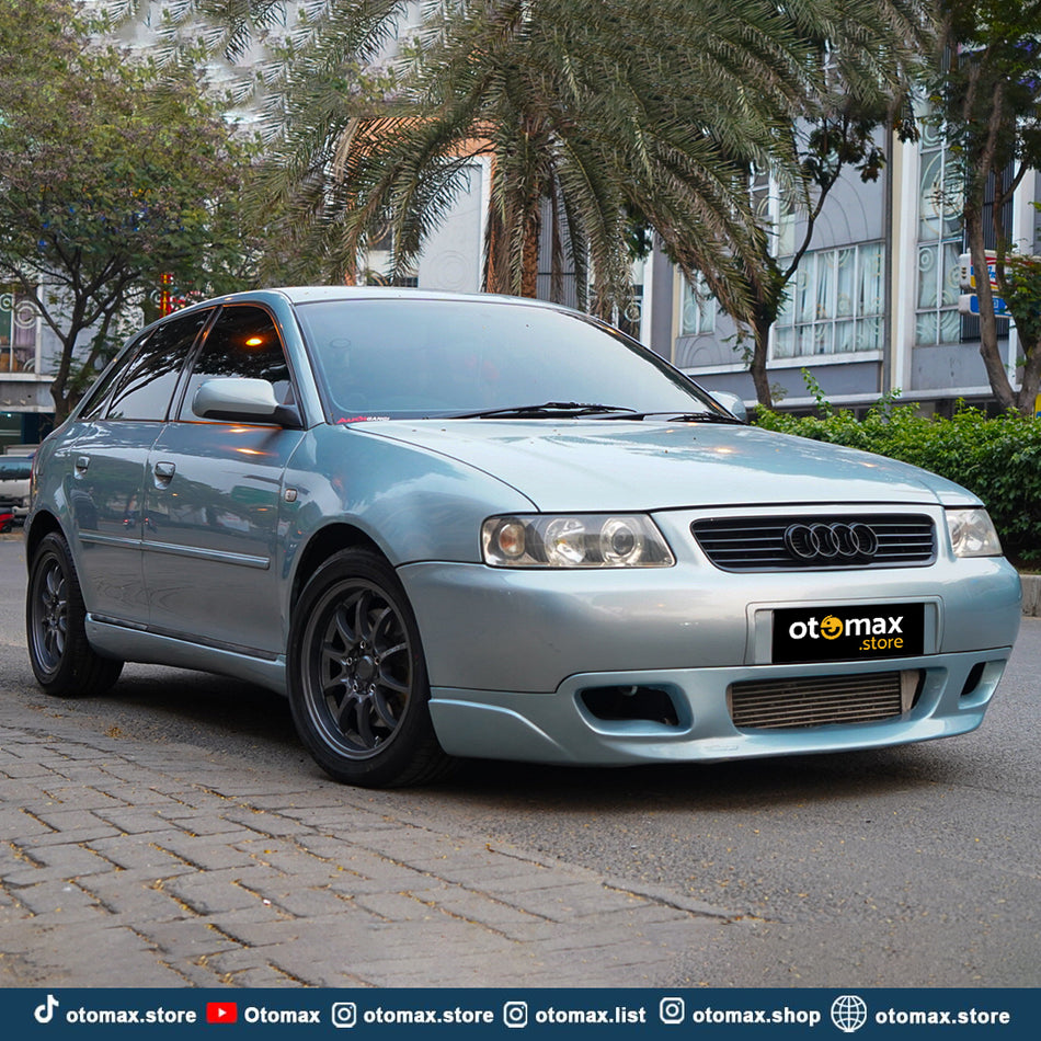 Velg Mobil Audi A3 Volk Rays CE-28 R16 H10x100/114.3 ET35 Original Fitment