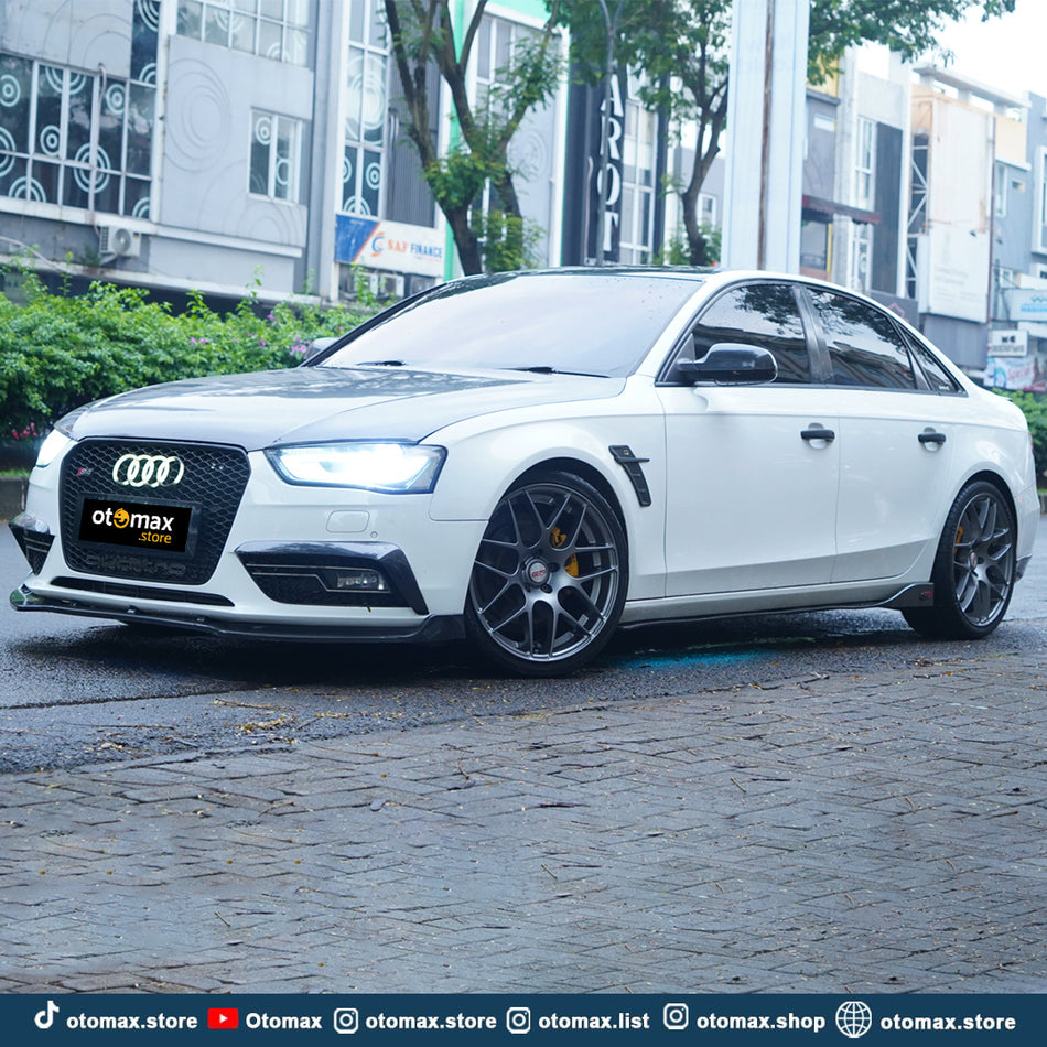Velg Racing Audi S4 Torsion Muscle R19 H5x112 ET+38 Aggressive Fitment