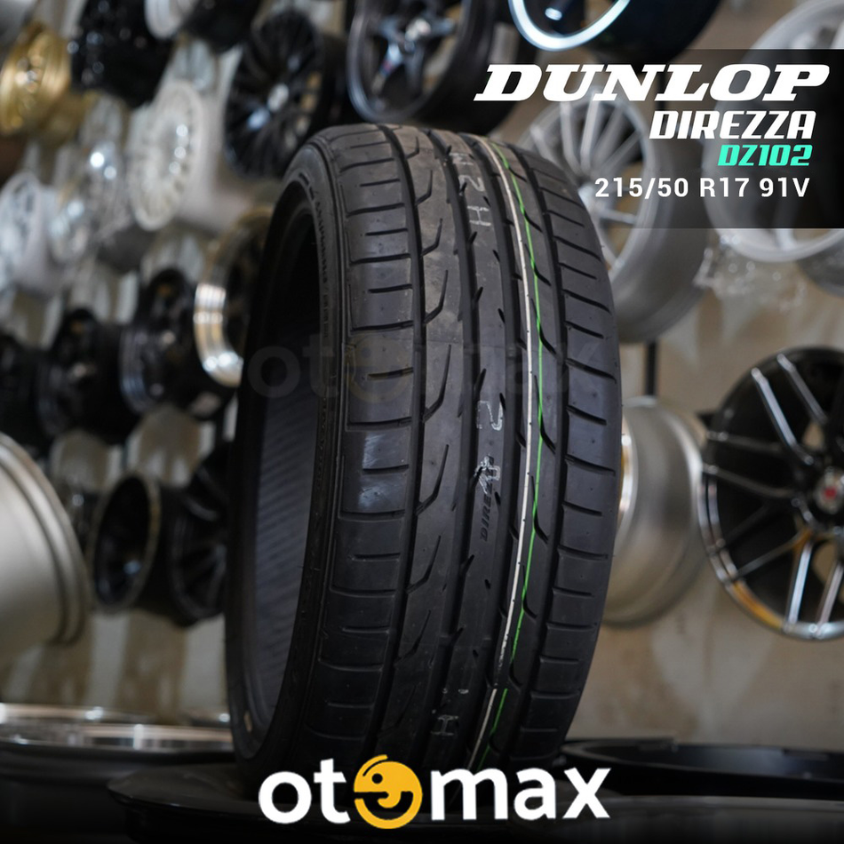 Ban Mobil Dunlop Direzza  215/50 R17