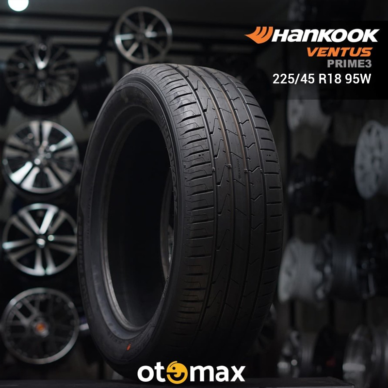 Ban Mobil Hankook Ventus Prime3 225/45 R18 95W