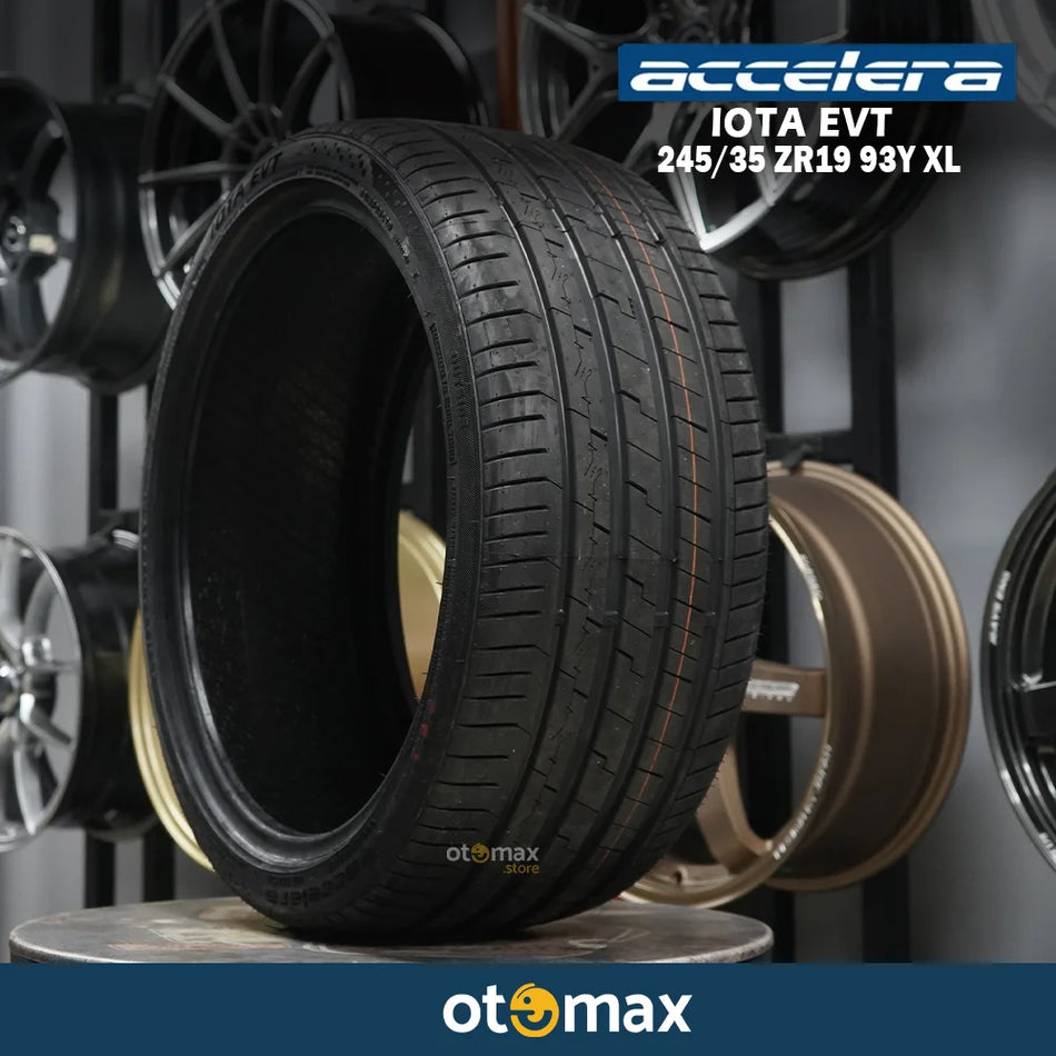 Ban Mobil Accelera IOTA EVT 245/35 ZR19 93Y XL
