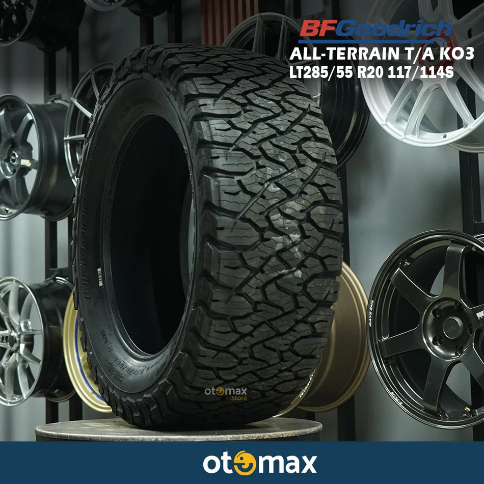 Ban Mobil BF Goodrich ATKO3 285/55 R20 117/114S