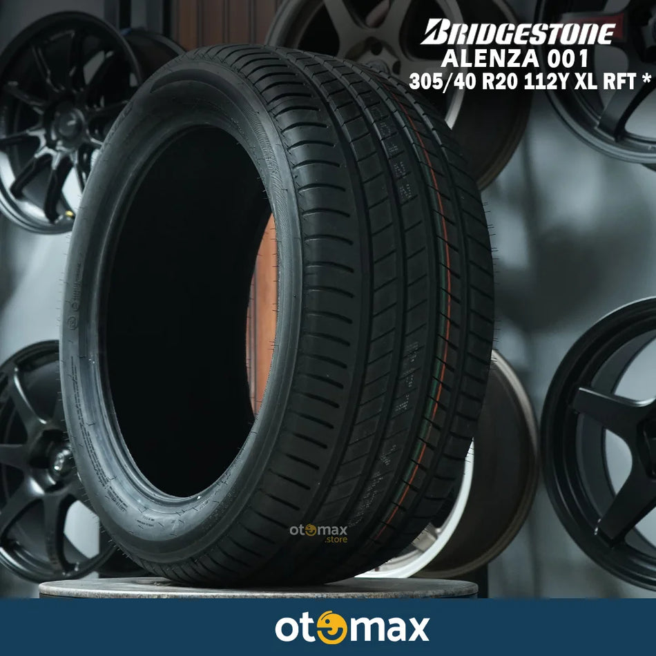 Ban Mobil Bridgestone Alenza 001 RFT (*) 305/40 R20 112Y XL