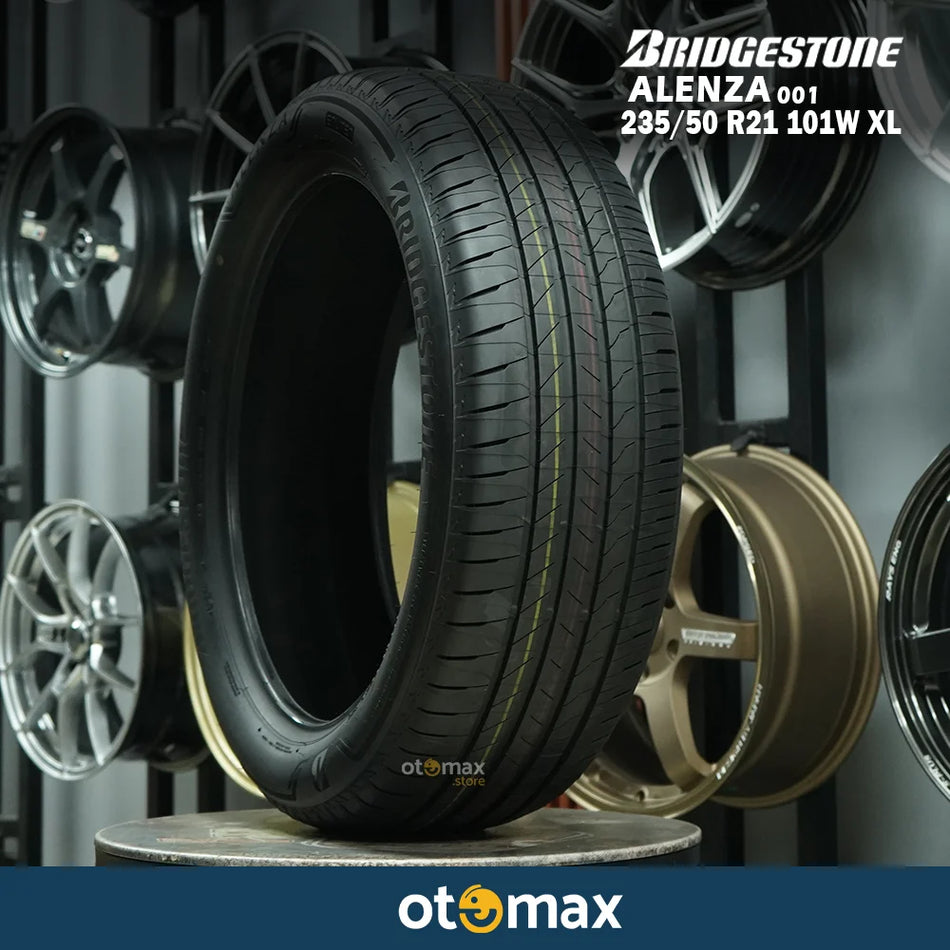 Ban Mobil Bridgestone Alenza 235/50 R21 101W XL