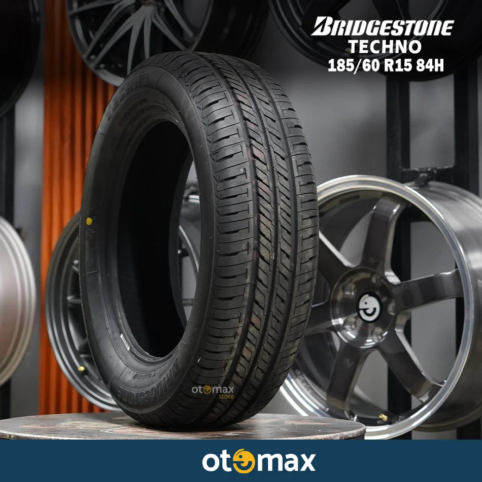 Ban Mobil Bridgestone Techno 185/60 R15 84H