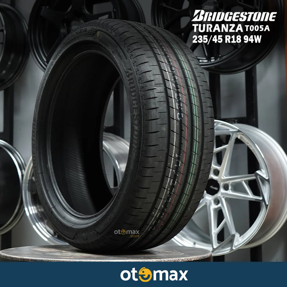 Ban Mobil Bridgestone Turanza T005A 235/45 R18 94W