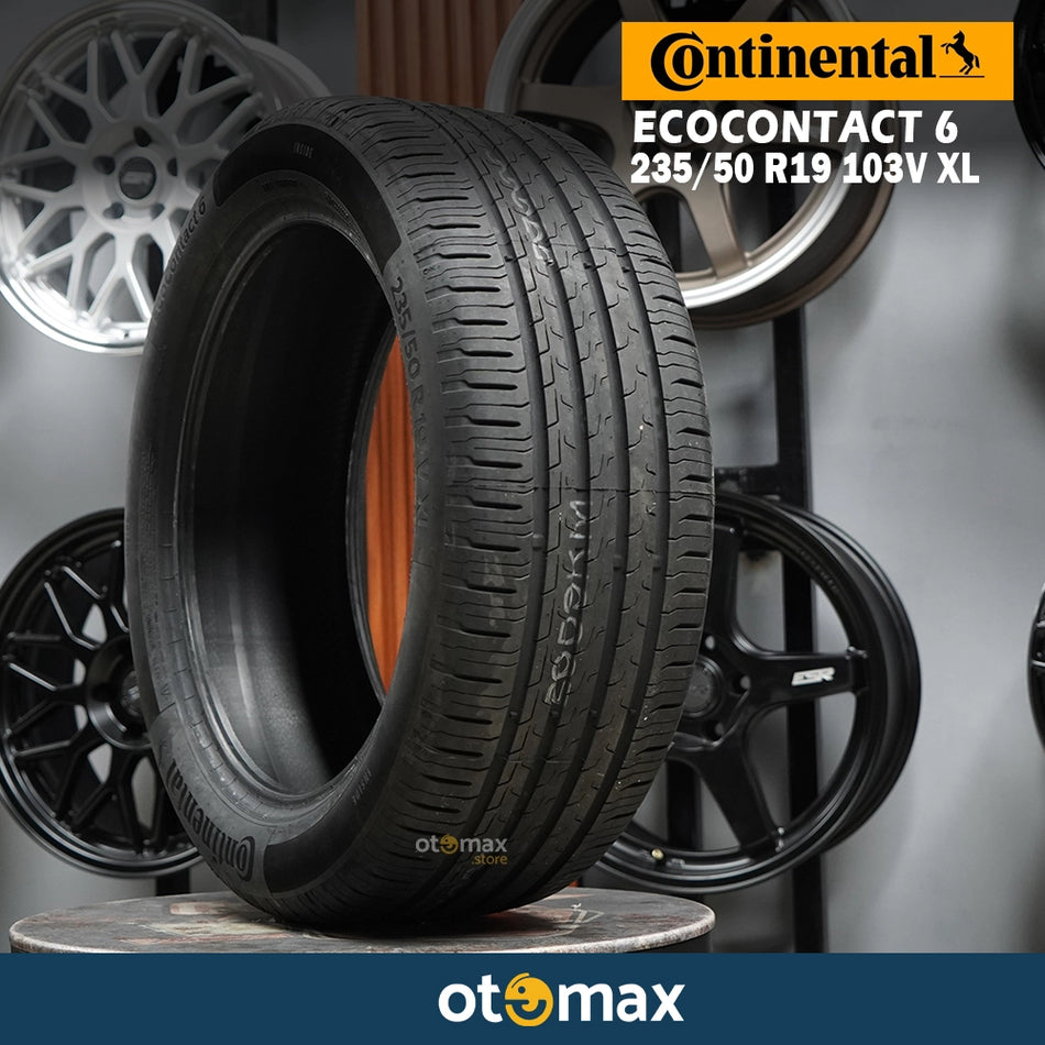 Ban Mobil Continental Eco Contact 6 235/50 R19 103V XL