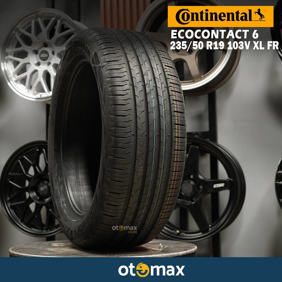 Ban Mobil Continental Eco Contact 6 235/50 R19 103V XL FR