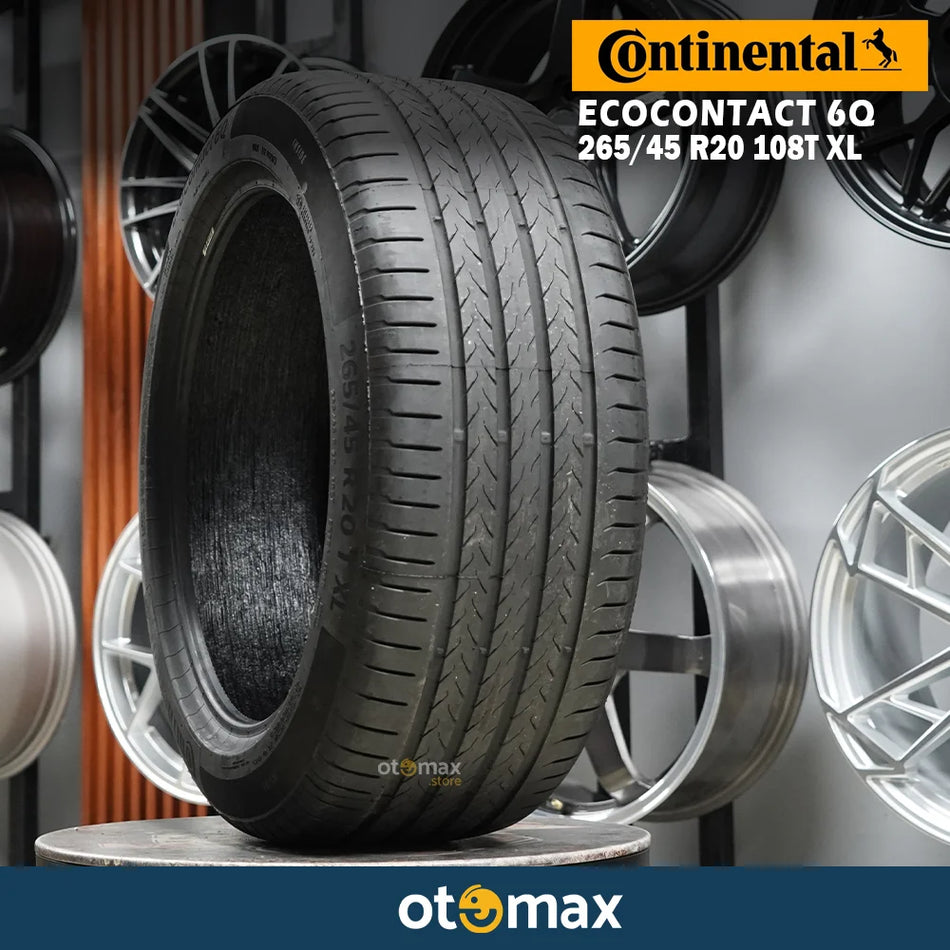 Ban Mobil Continental Eco Contact 6Q 265/45 R20 T XL