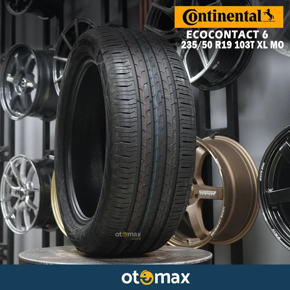 Ban Mobil Continental Ecocontact 6 MO 235/50 R19 103T